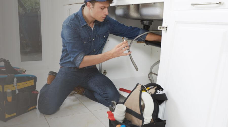 Professional sink repair in Port Royal, SC